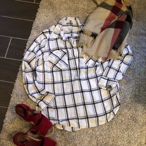 A New Day Tunic Henley